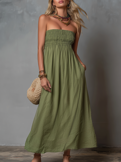 Midi Dresses