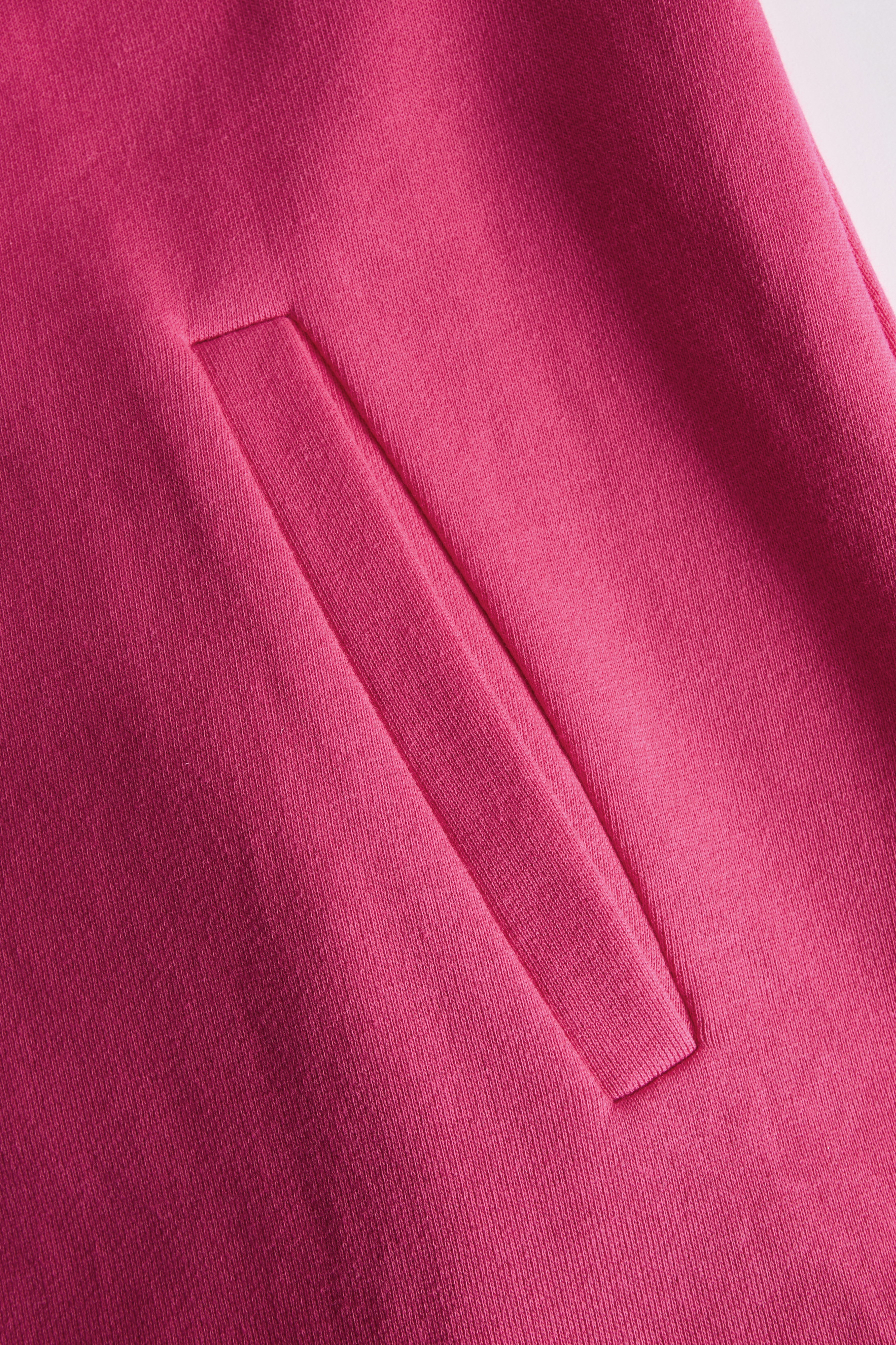 Sporty Colour-blocked Ruffled Half-zip Hooded Long-sleeved Mini Dress
